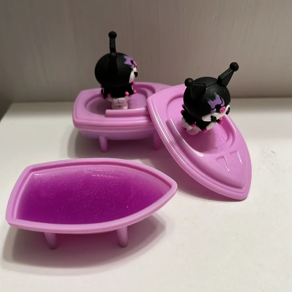 COPY - NIP Kuromi in a Boat Lip Balm